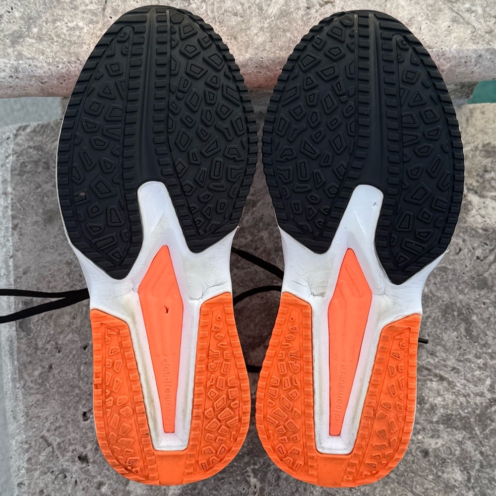 adidas | Fluidflash Unisex Sneaker | Men’s 6.5 / Women’s 8 - Picture 4 of 11
